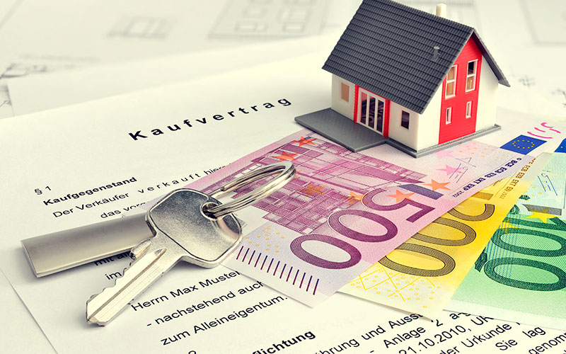 Immobilienkauf und Immobilienverkauf in NRW